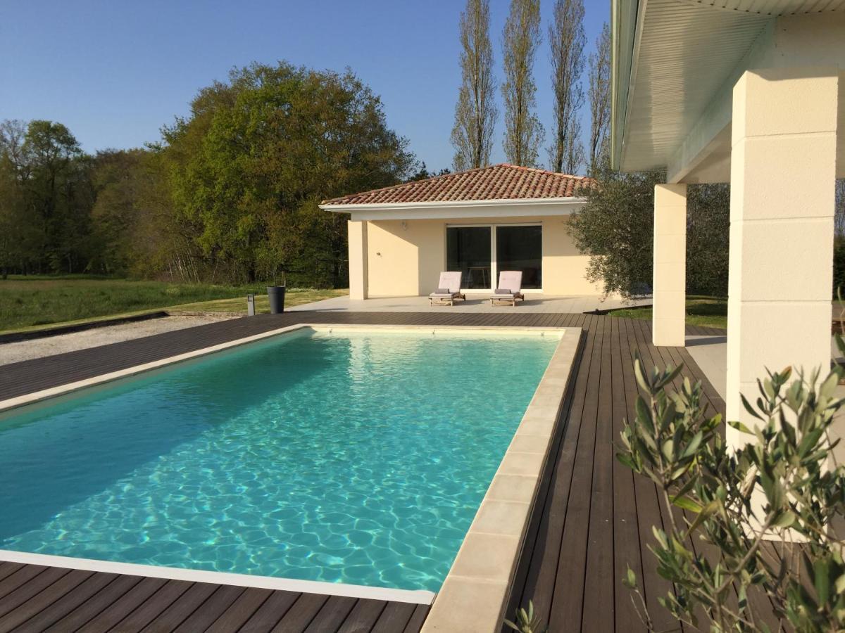 Chambre d'hôtes Ama Pompignac Extérieur photo